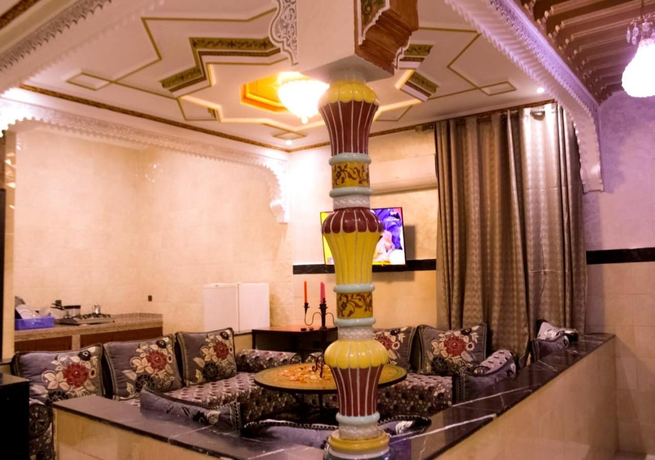 Residence Miramare Marrakech Marrakesh Bagian luar foto