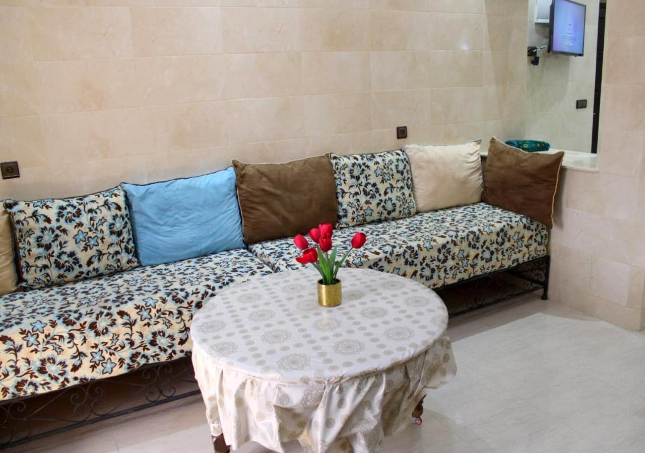 Residence Miramare Marrakech Marrakesh Bagian luar foto