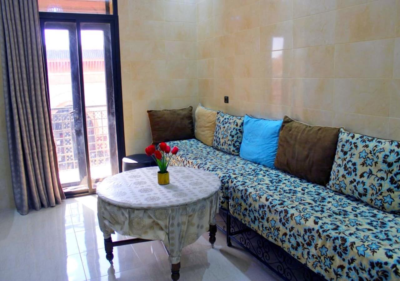 Residence Miramare Marrakech Marrakesh Bagian luar foto