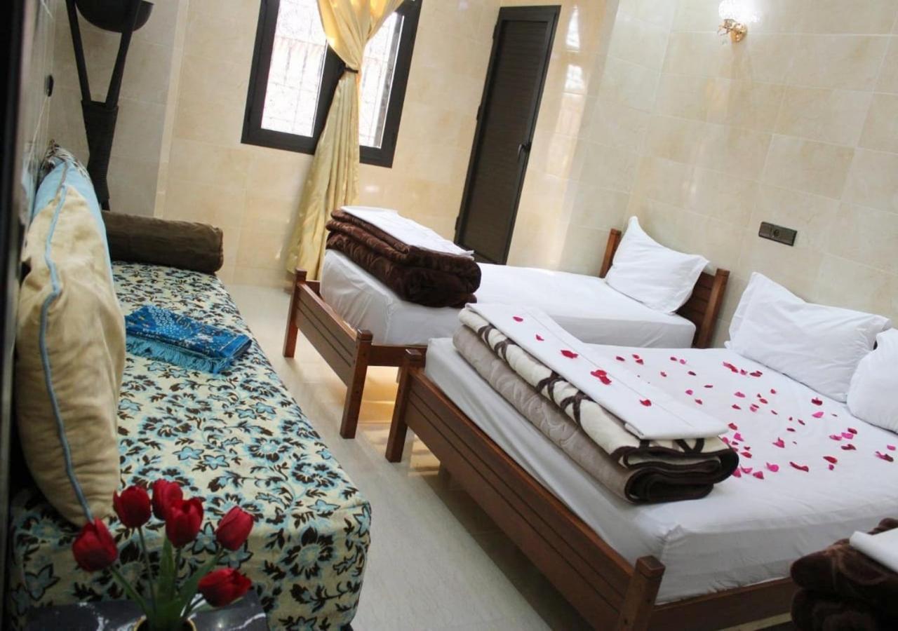Residence Miramare Marrakech Marrakesh Bagian luar foto