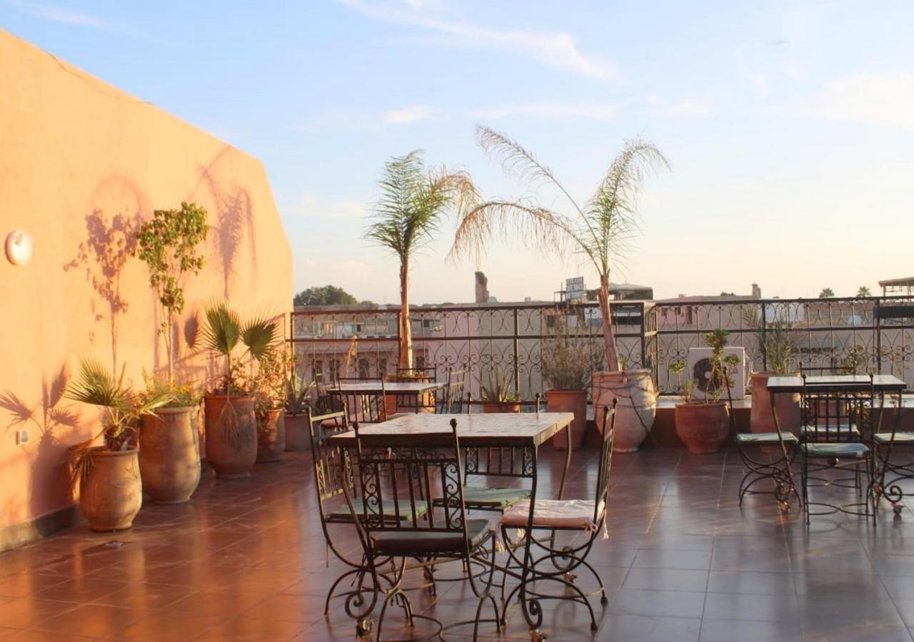 Residence Miramare Marrakech Marrakesh Bagian luar foto