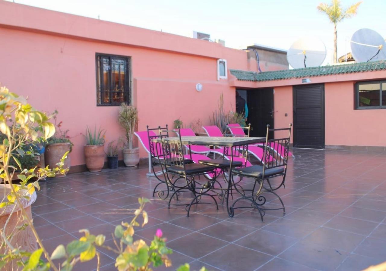 Residence Miramare Marrakech Marrakesh Bagian luar foto