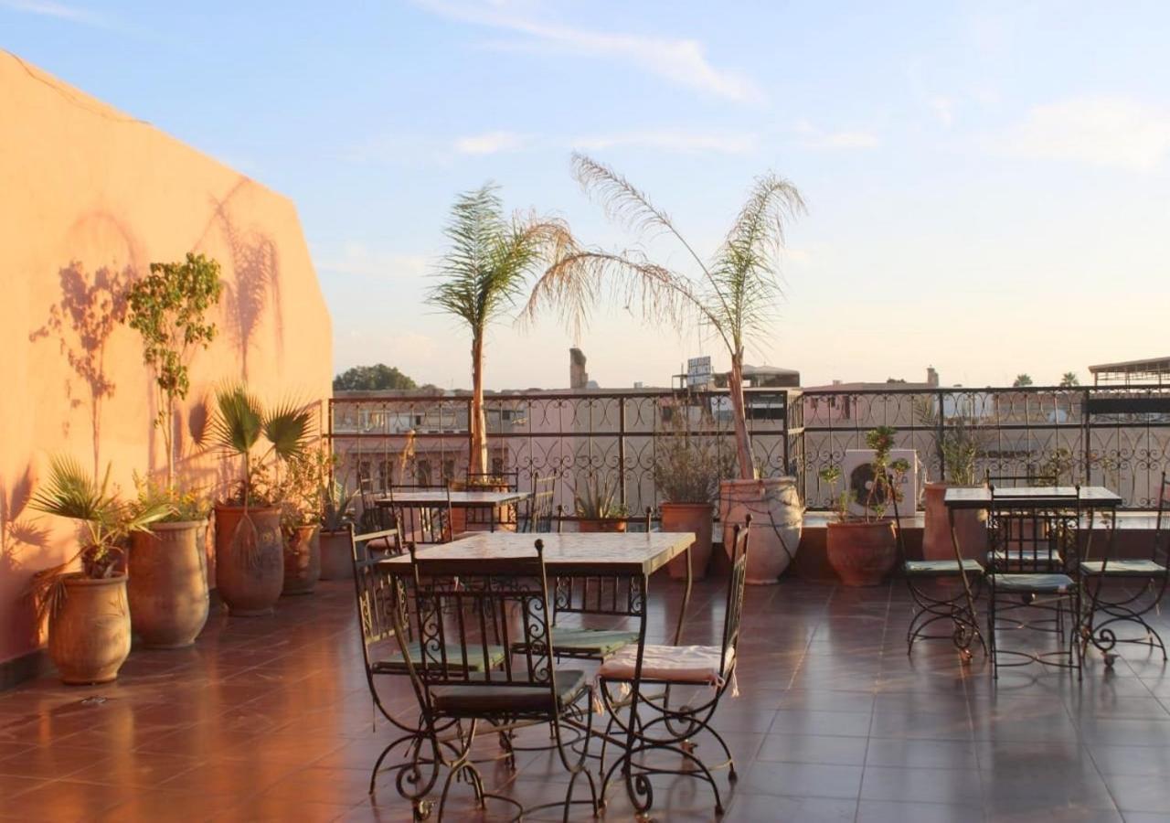 Residence Miramare Marrakech Marrakesh Bagian luar foto