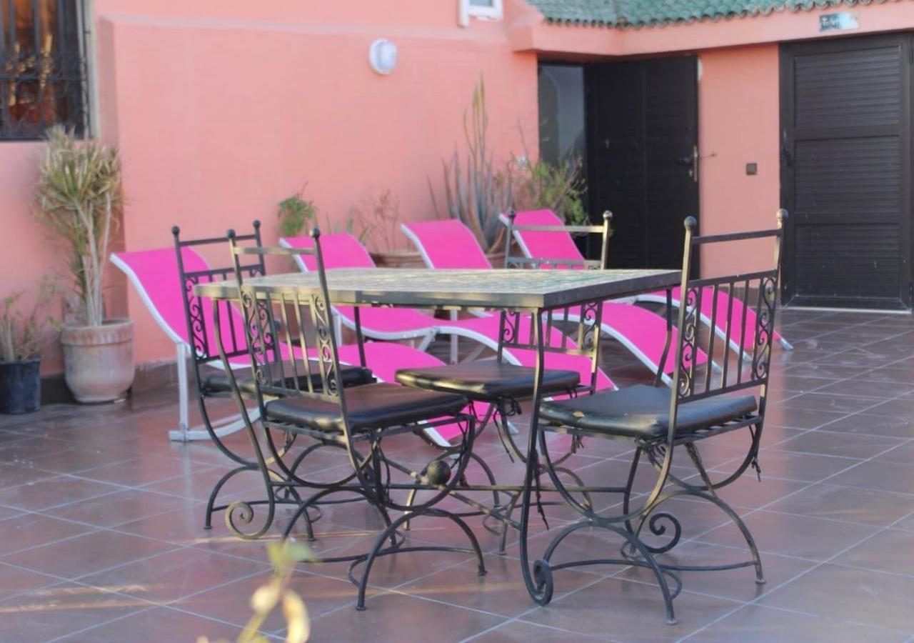 Residence Miramare Marrakech Marrakesh Bagian luar foto