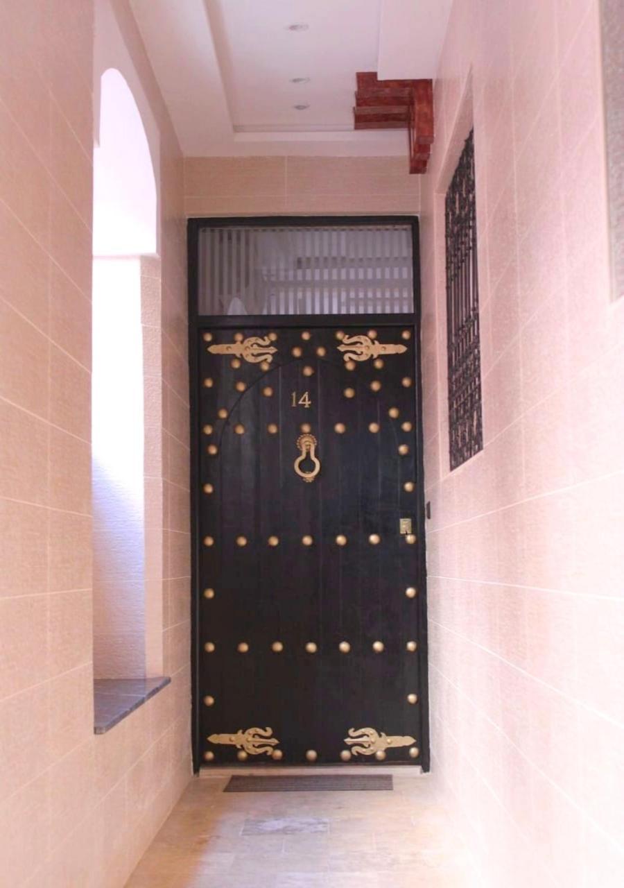 Residence Miramare Marrakech Marrakesh Bagian luar foto
