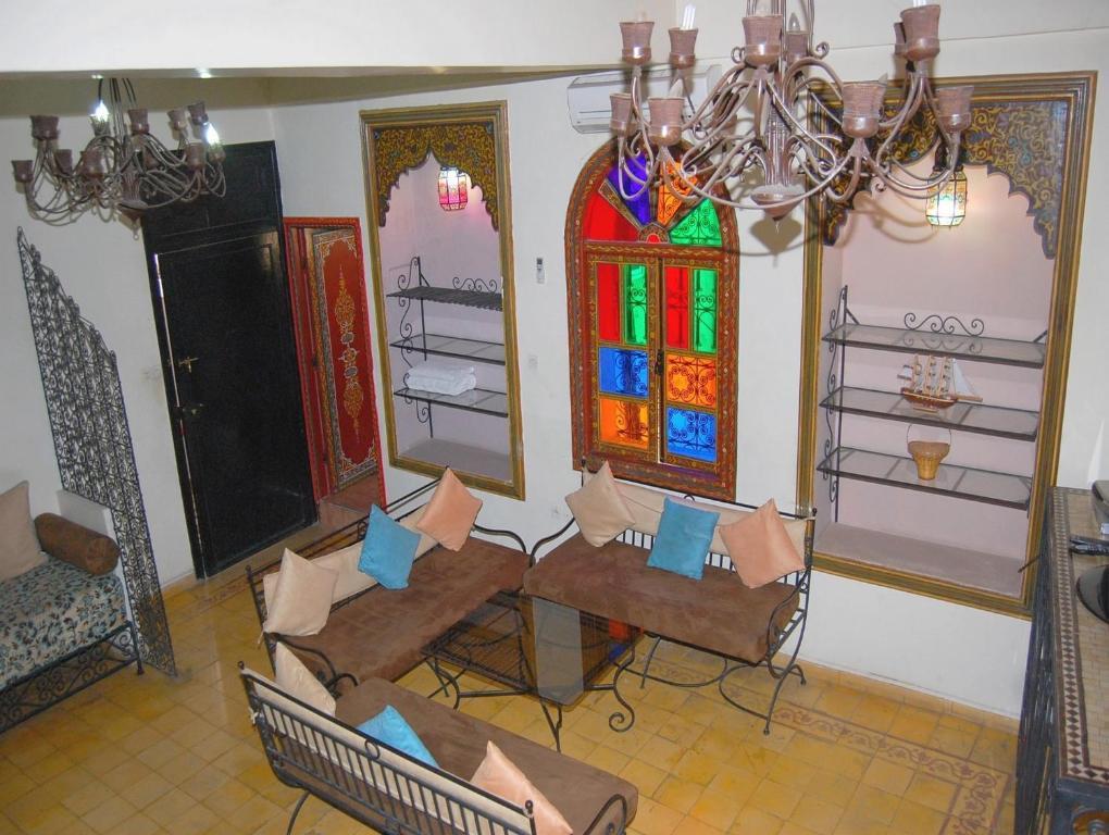 Residence Miramare Marrakech Marrakesh Bagian luar foto