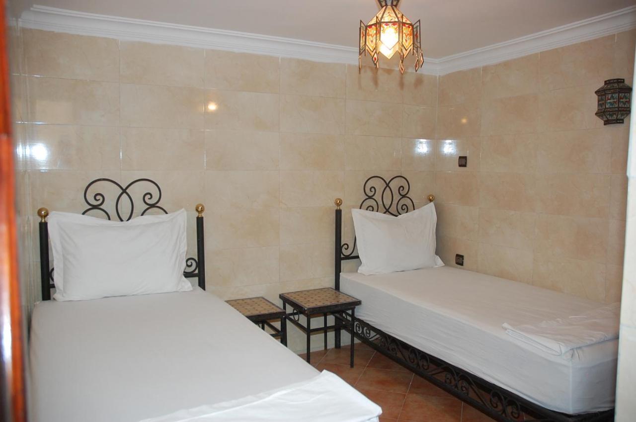Residence Miramare Marrakech Marrakesh Ruang foto