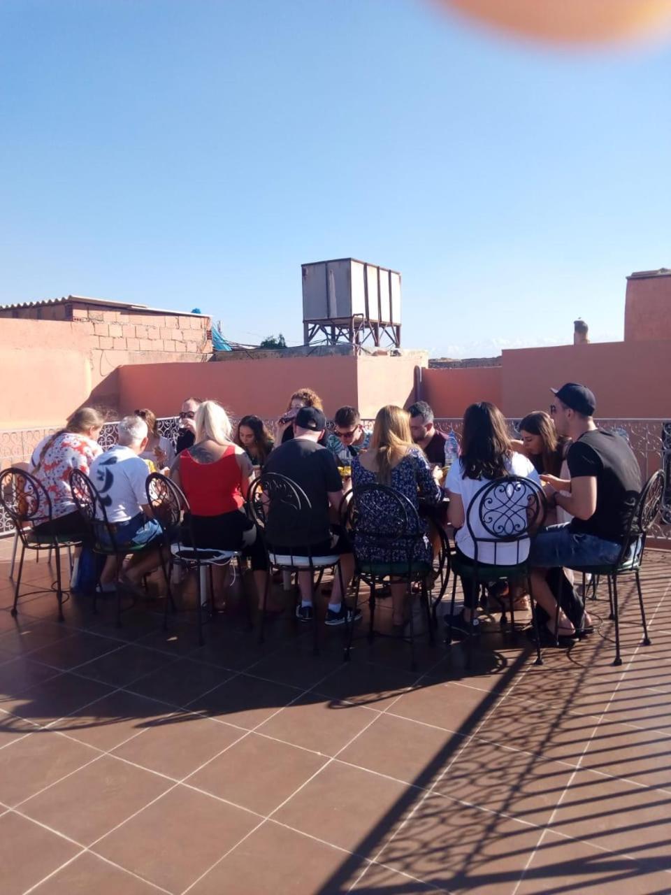 Residence Miramare Marrakech Marrakesh Bagian luar foto