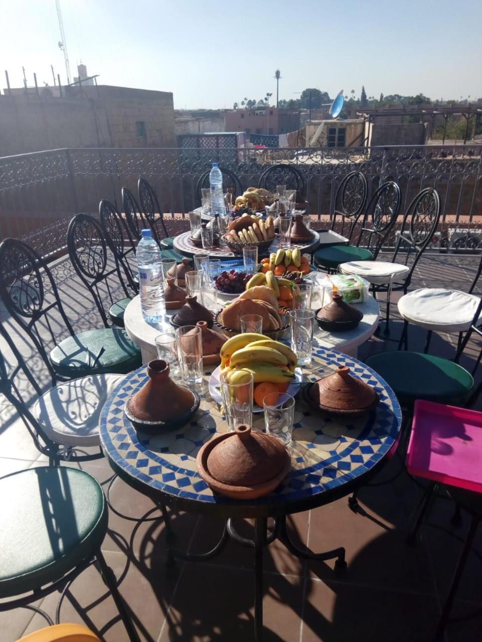 Residence Miramare Marrakech Marrakesh Bagian luar foto