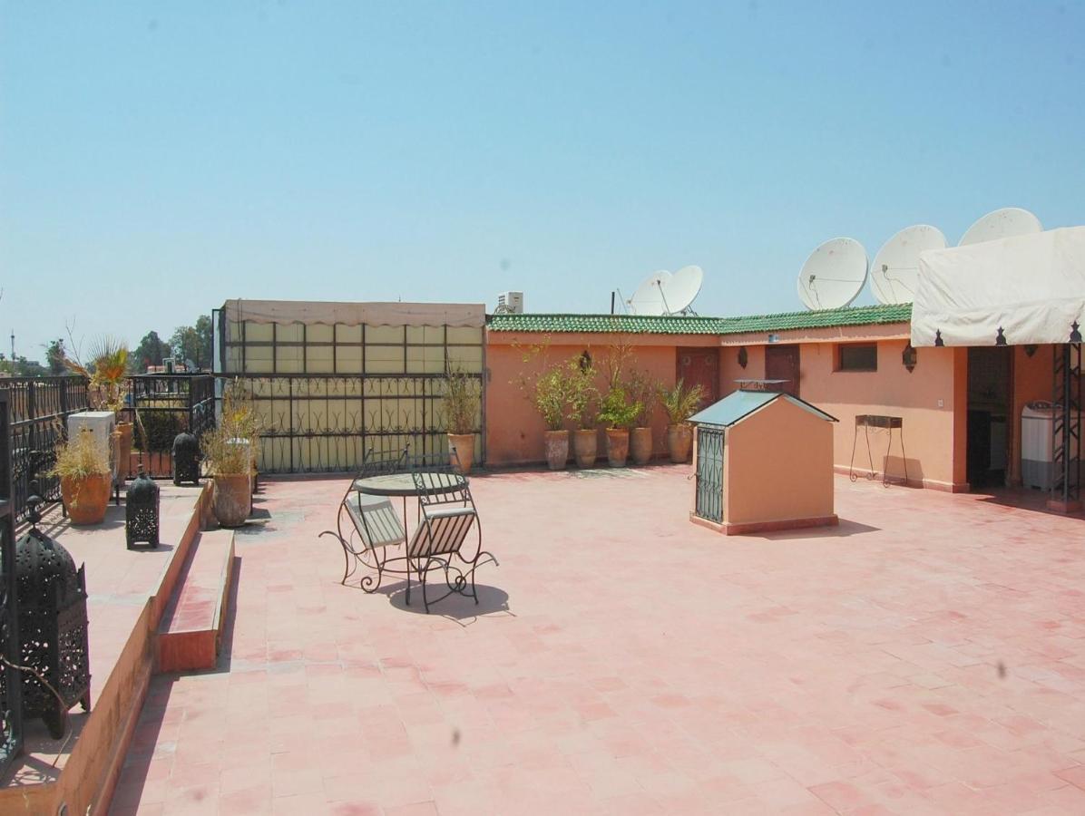 Residence Miramare Marrakech Marrakesh Bagian luar foto